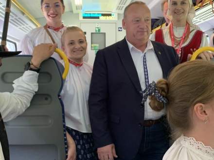 Uczestnicy konferencji