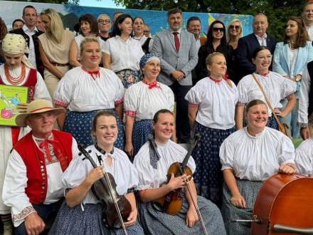 Uczestnicy konferencji