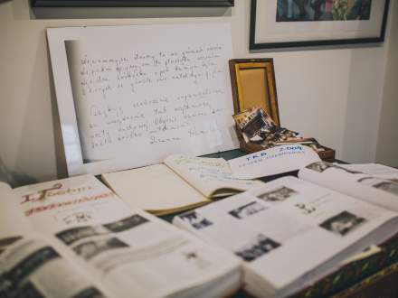 Otwarcie wystawy fot. Michał Kuźma