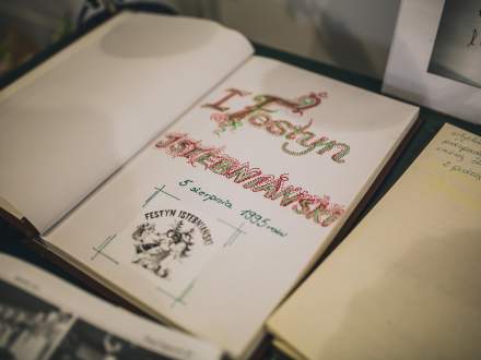 Otwarcie wystawy fot. Michał Kuźma