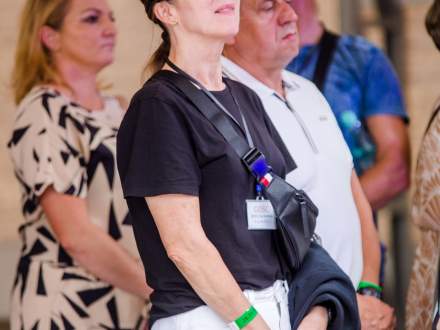 Uczestnicy wydarzenia