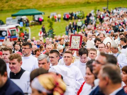 Procesja fot. Michał Kuźma