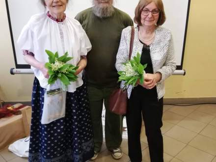 70 lat Ogniska im. Ludwika Konarzewskiego seniora w Rydułtowach