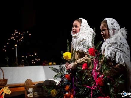 Sukcesy naszych  połaźników i kolędników na „Żywieckich Godach”