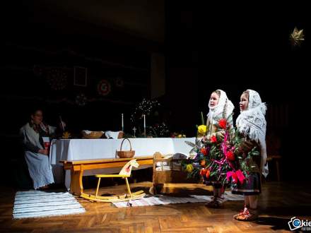 Sukcesy naszych  połaźników i kolędników na „Żywieckich Godach”