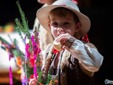 Sukcesy naszych  połaźników i kolędników na „Żywieckich Godach”