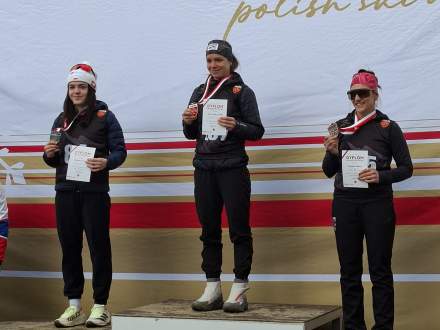 MPS 10 km klasyk Eliza (1) Magda (3)