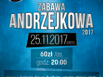 Andrzejki w Szarotce