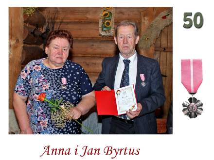 Anna i Jan Byrtus
