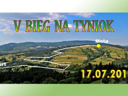 Bieg na Tyniok