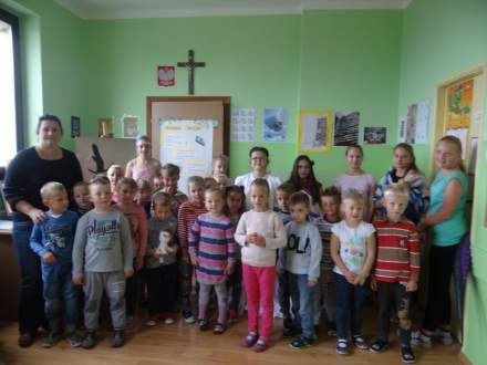 Miesiąc Bibliotek Szkolnych