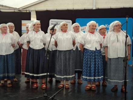 Dzień Seniora w Koszęcinie