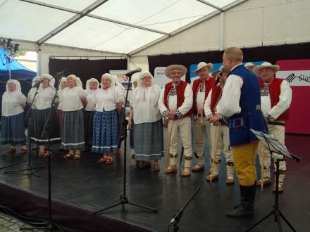 Dzień Seniora w Koszęcinie