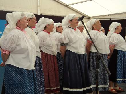 Dzień Seniora w Koszęcinie