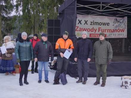 XX Zawody Furmanów