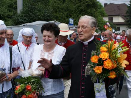 Jubileusz 50-lecia Święceń Kapłańskich Księdza Prałata Jerzego Palarczyka