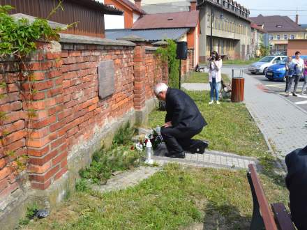 73. rocznica mordu w Jabłonkowie