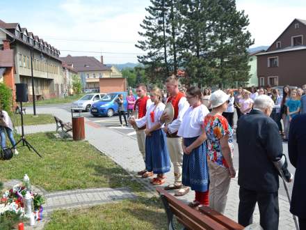 73. rocznica mordu w Jabłonkowie