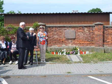 73. rocznica mordu w Jabłonkowie