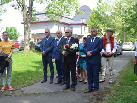 73. rocznica mordu w Jabłonkowie