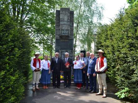 73. rocznica mordu w Jabłonkowie