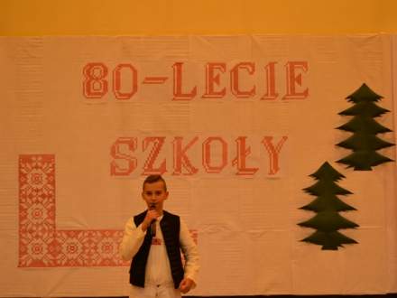 Jubileusz 80- lecia Szkoły