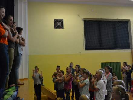 Akcja wakacyjna