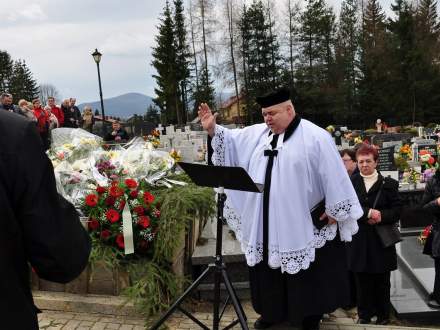 Pogrzeb śp. Zuzanny Kawulok