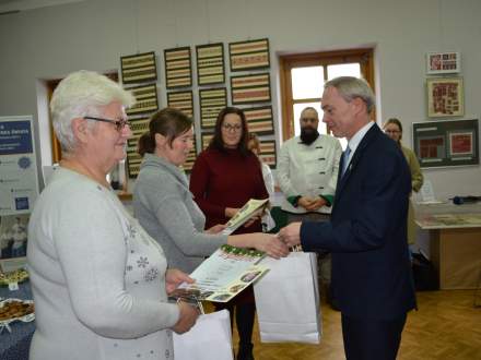 Świąteczne Ciasteczka z Trójwsi