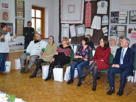 Świąteczne Ciasteczka z Trójwsi