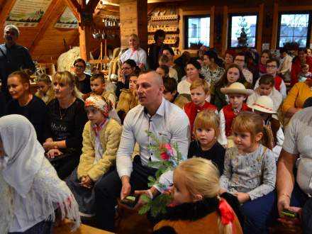 Przegląd połaźników i pastuszków