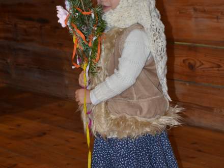 Przegląd połaźników i pastuszków