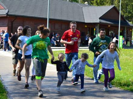 Festiwal Biegowy