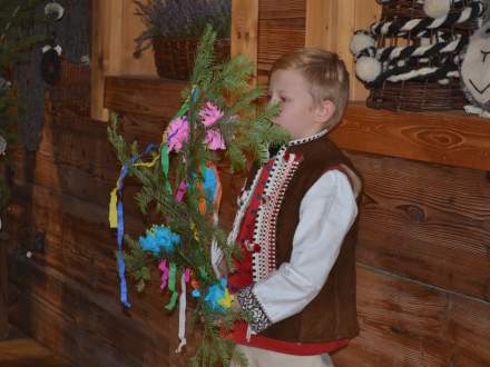 Przegląd połaźników i pastuszków