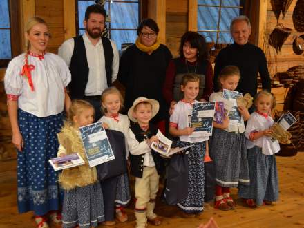 Przegląd połaźników i pastuszków