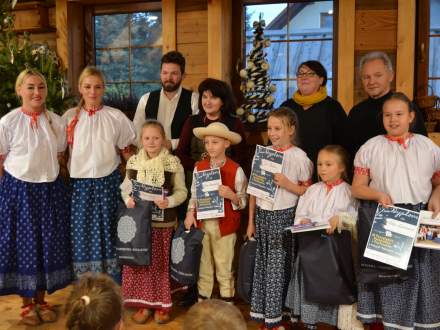 Przegląd połaźników i pastuszków