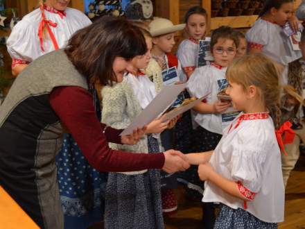 Przegląd połaźników i pastuszków