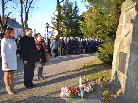 Gminne Obchody Święta Niepodległości