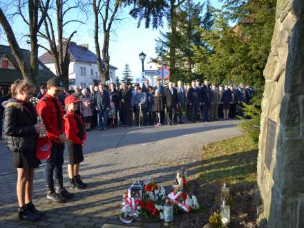 Gminne Obchody Święta Niepodległości