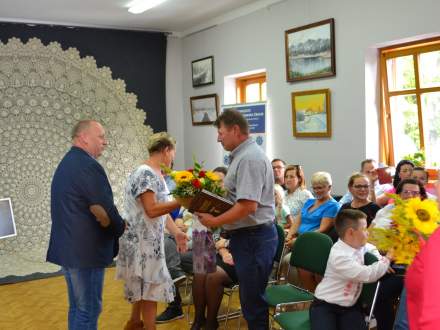 Wernisaż wystawy  „Pejzaże i nie tylko”