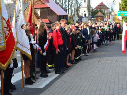 Gminne Obchody Święta Niepodległości