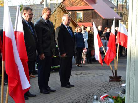 Gminne Obchody Święta Niepodległości