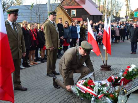 Gminne Obchody Święta Niepodległości