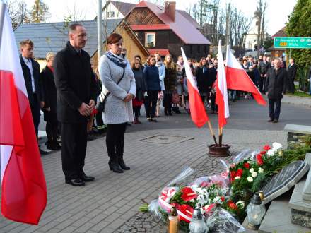 Gminne Obchody Święta Niepodległości