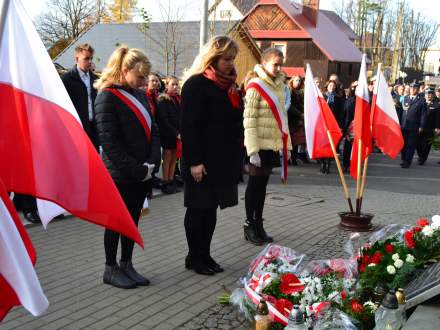 Gminne Obchody Święta Niepodległości