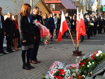 Gminne Obchody Święta Niepodległości