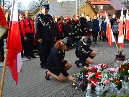 Gminne Obchody Święta Niepodległości