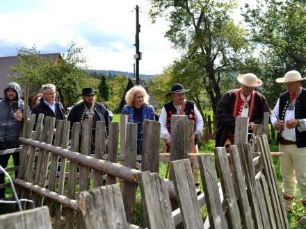 Rozsod Owiec na Stecówce 2019