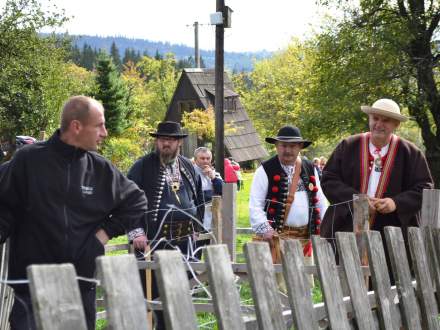 Rozsod Owiec na Stecówce 2019