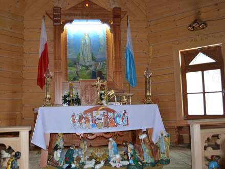 Koncert kolęd i pastorałek na Stecówce